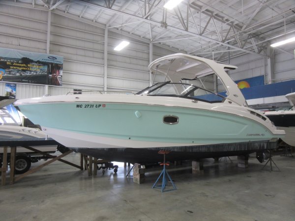 Pre-Owned 2021 Chaparral Power Boat for sale